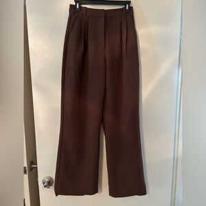 Abercrombie Curve Love Sloane Tailored Pant